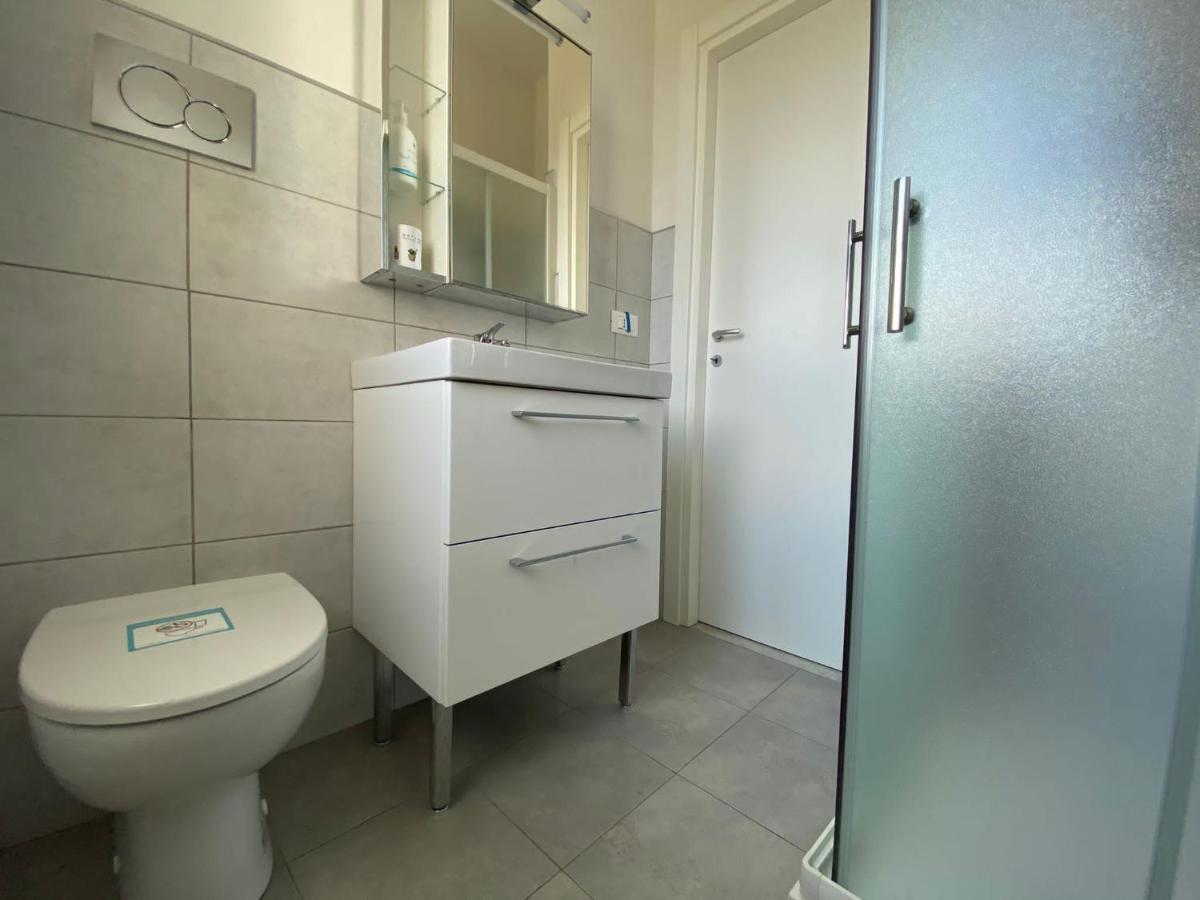 Ferienwohnung Italianway - Tubino 8 Rapallo Exterior foto