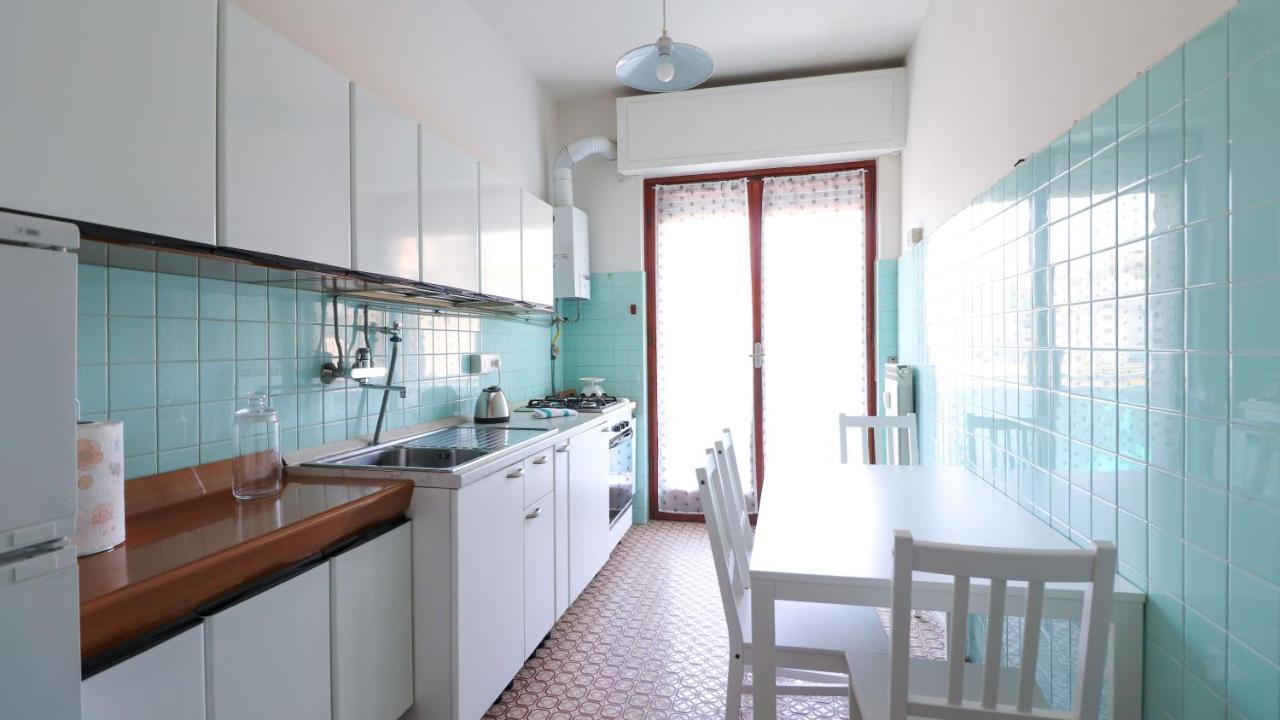 Ferienwohnung Italianway - Tubino 8 Rapallo Exterior foto